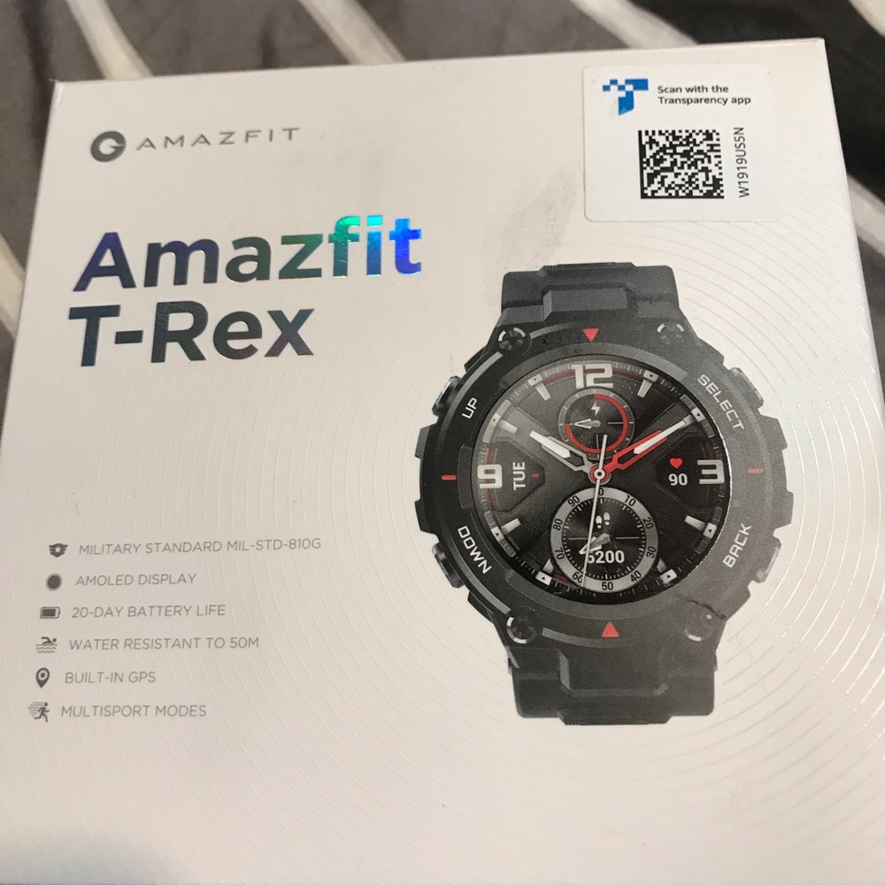 Amazfit T-Rex Smartwatch